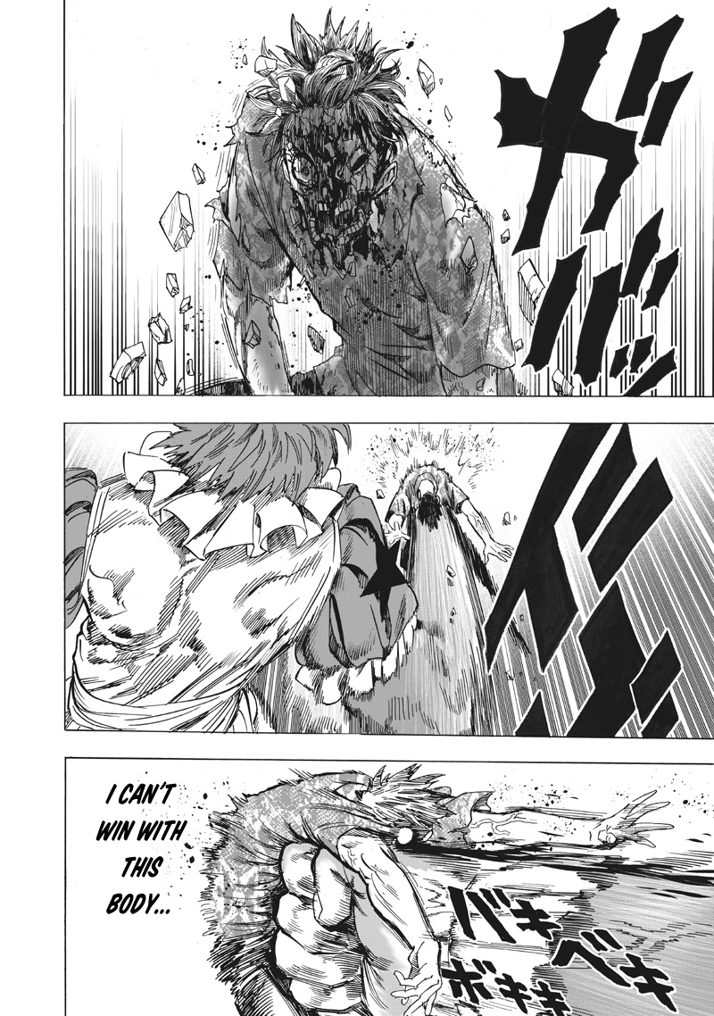 One Punch Man - Chapter 215 - Page 15