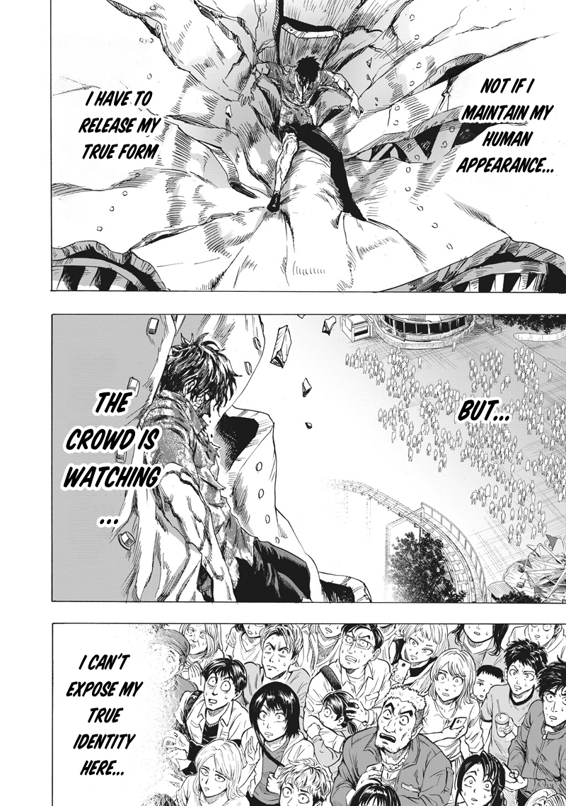 One Punch Man - Chapter 215 - Page 17