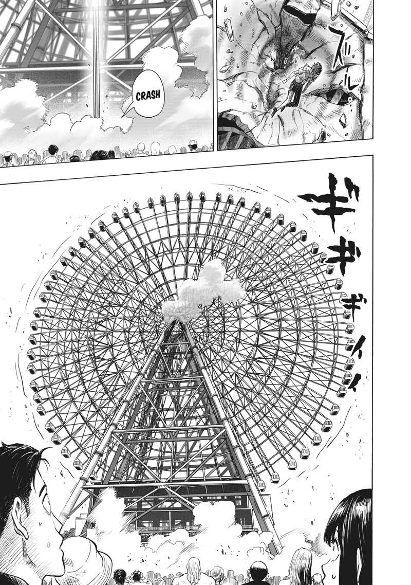 One Punch Man - Chapter 215 - Page 18