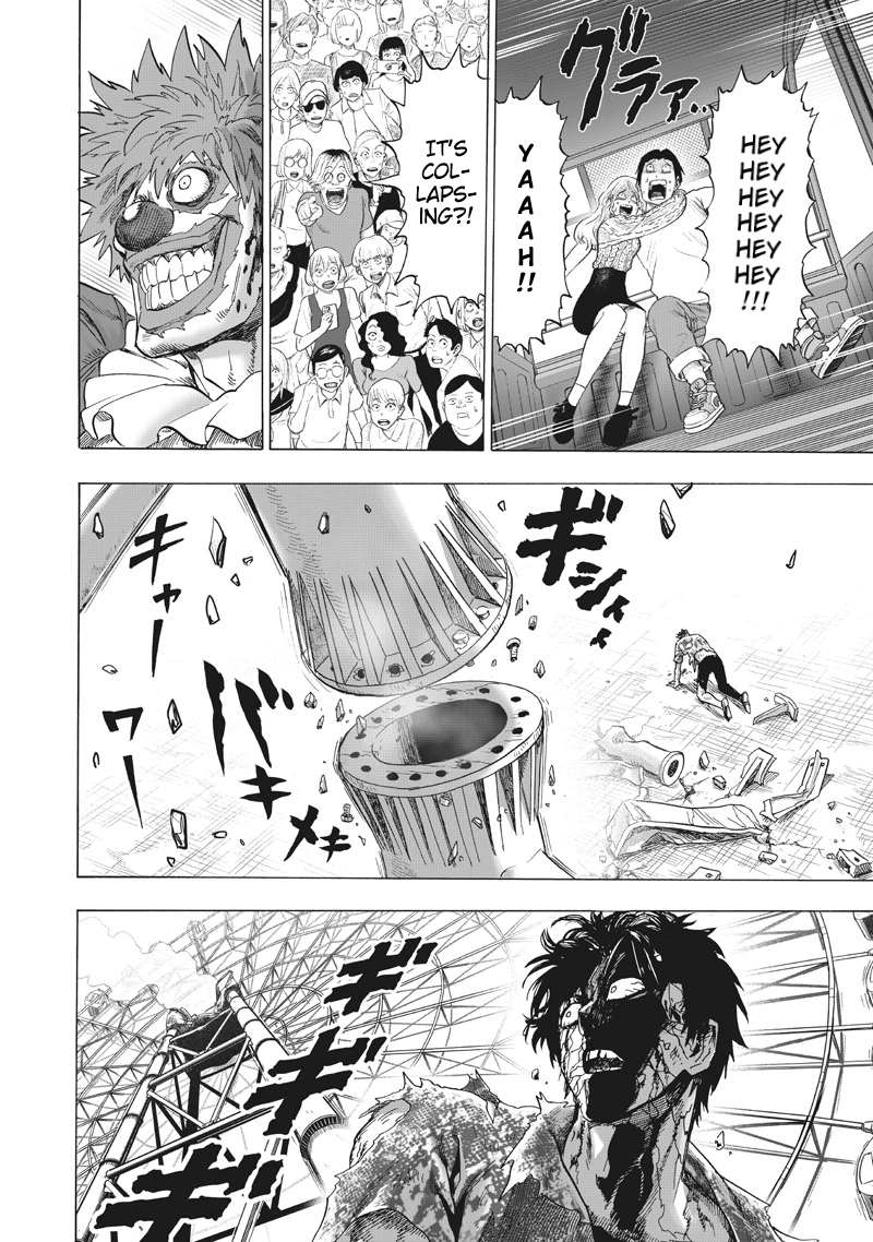 One Punch Man - Chapter 215 - Page 19