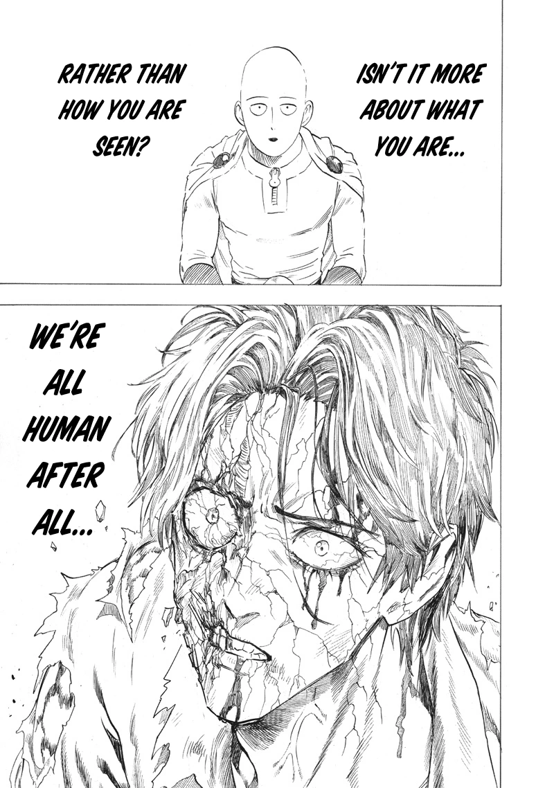 One Punch Man - Chapter 215 - Page 20