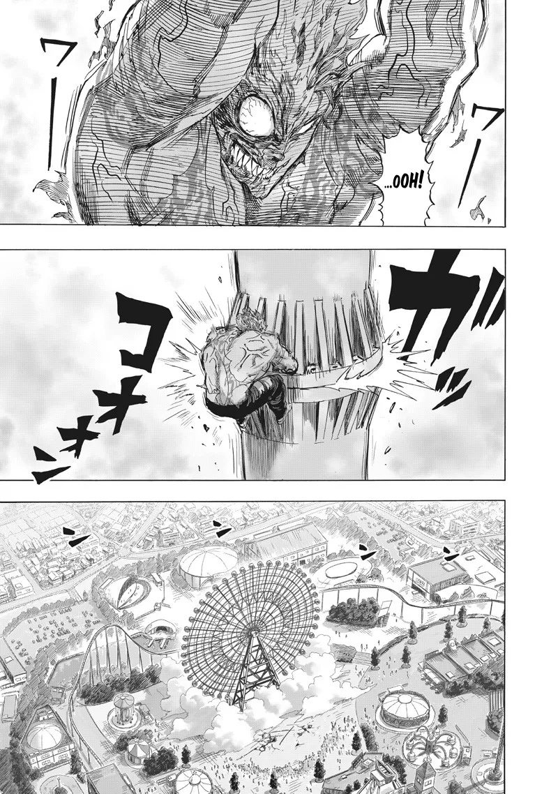 One Punch Man - Chapter 216 - Page 4