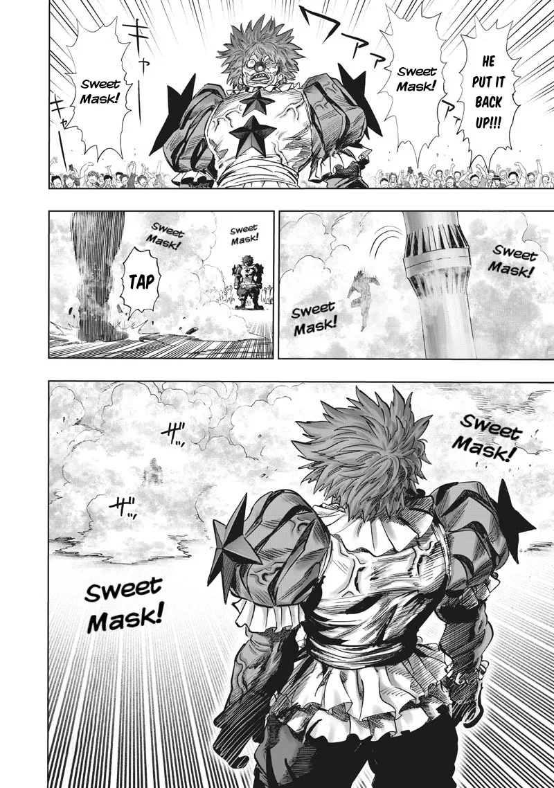 One Punch Man - Chapter 216 - Page 5