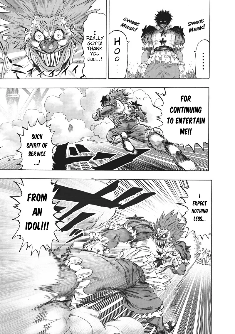 One Punch Man - Chapter 216 - Page 6