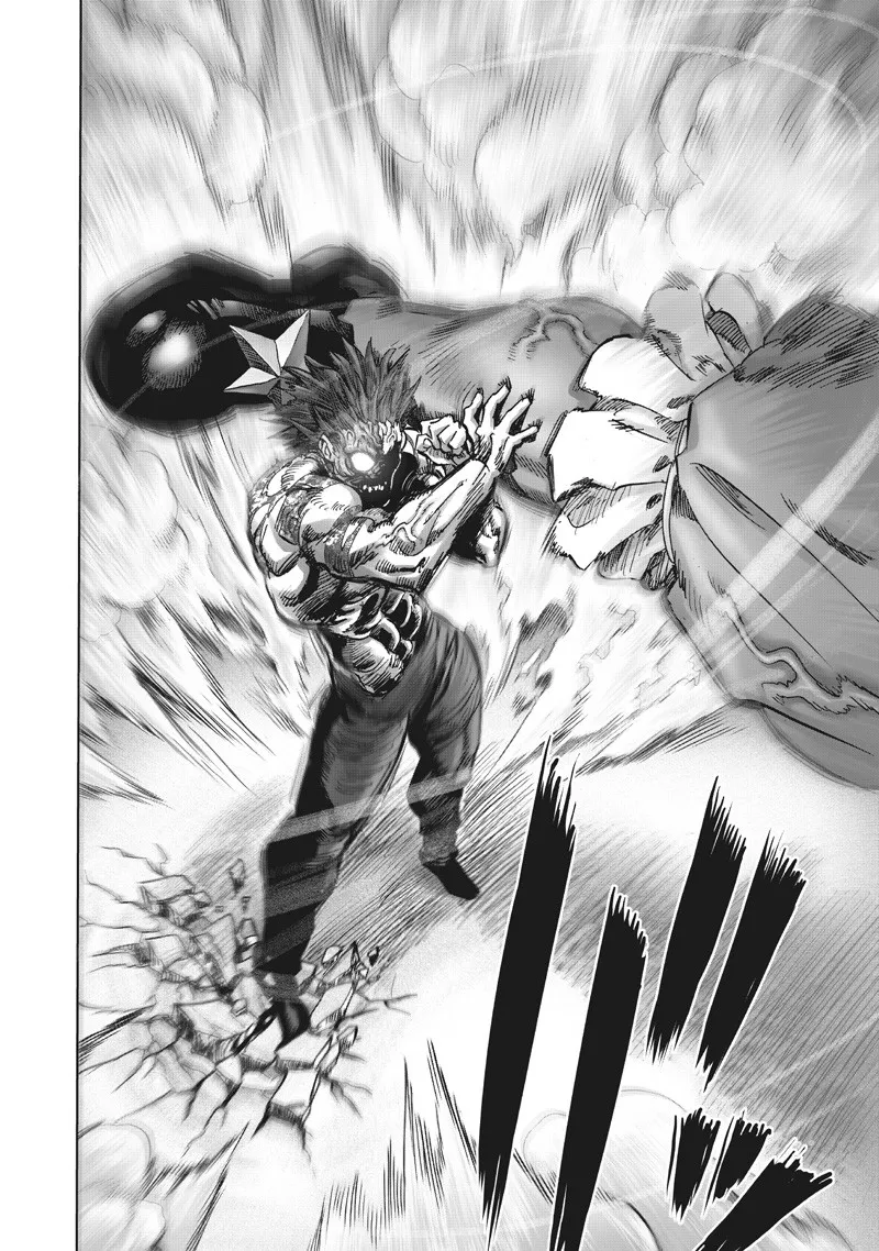One Punch Man - Chapter 216 - Page 7