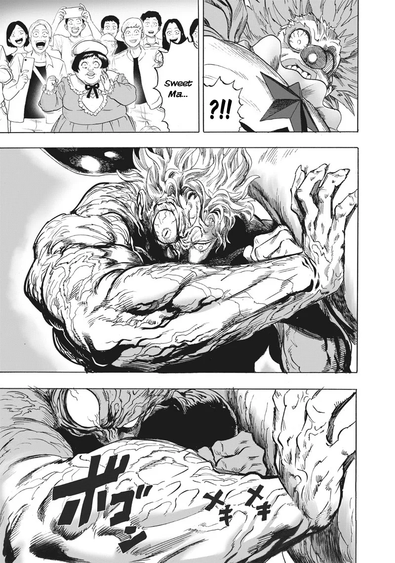 One Punch Man - Chapter 216 - Page 8