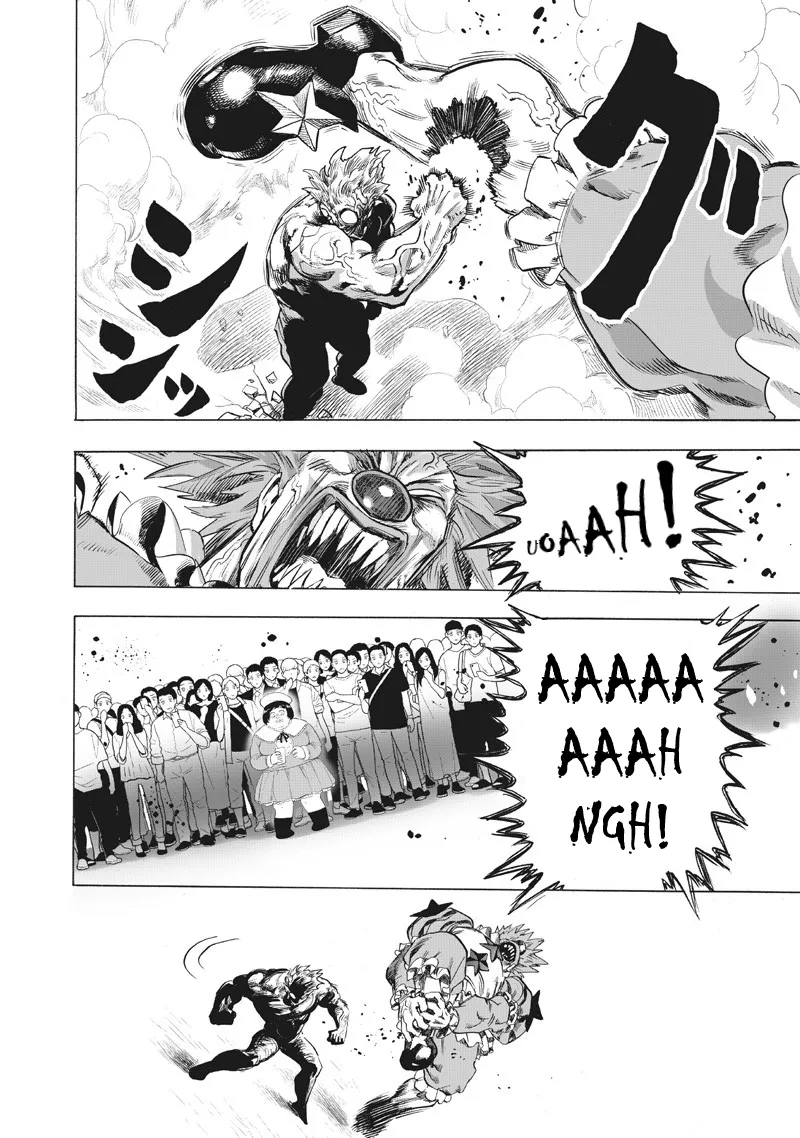 One Punch Man - Chapter 216 - Page 9