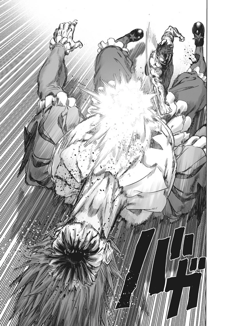 One Punch Man - Chapter 216 - Page 10