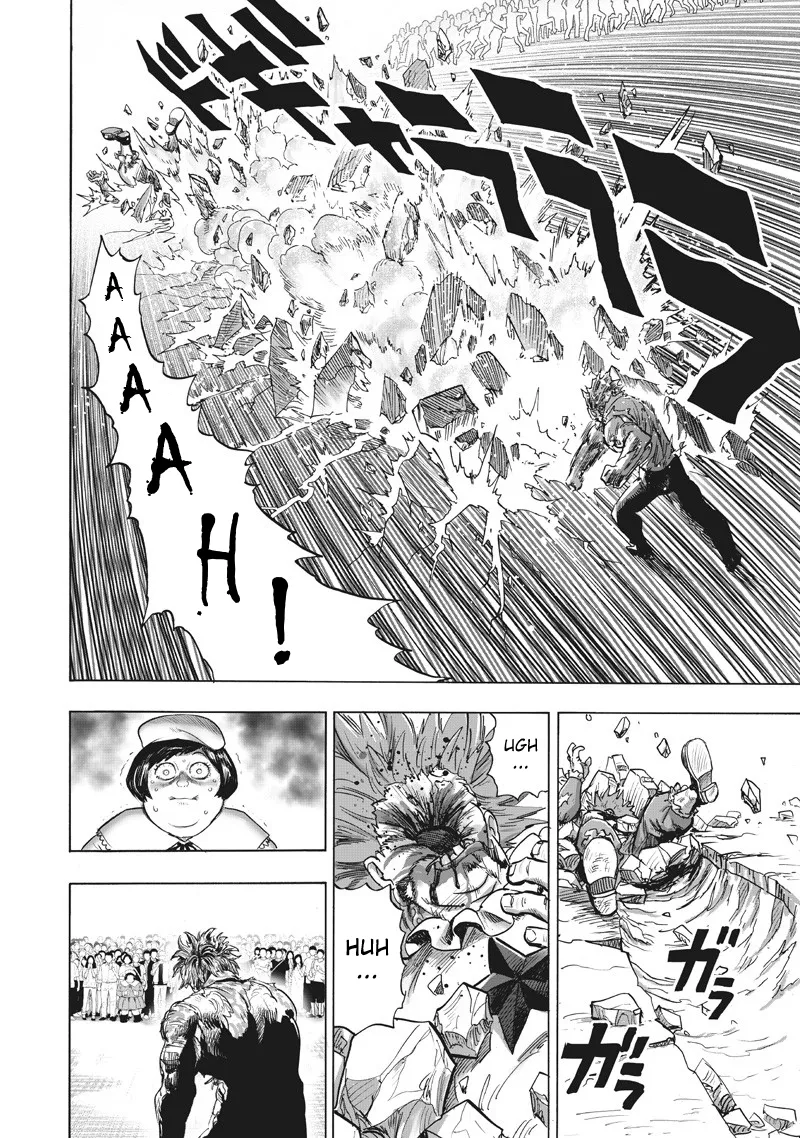 One Punch Man - Chapter 216 - Page 11