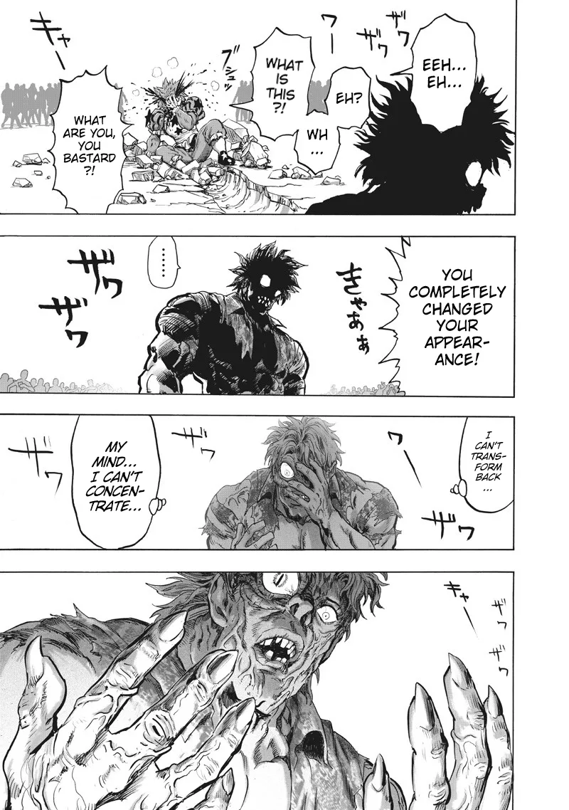 One Punch Man - Chapter 216 - Page 14