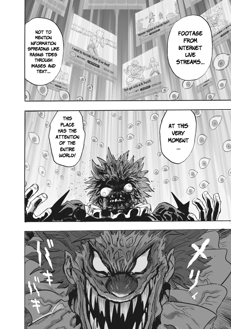 One Punch Man - Chapter 217 - Page 5