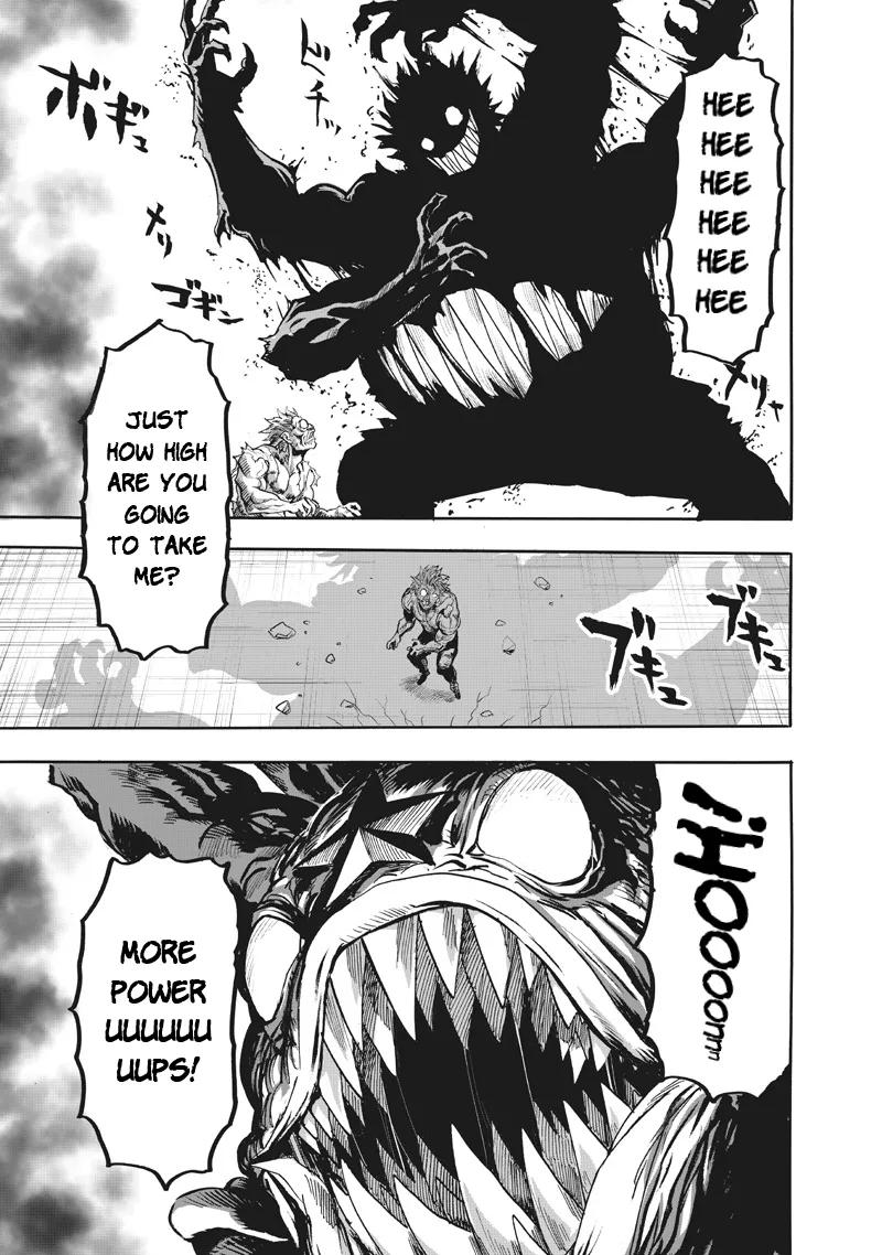 One Punch Man - Chapter 217 - Page 6