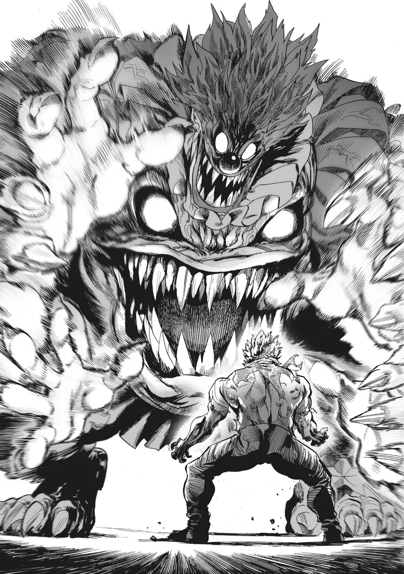 One Punch Man - Chapter 217 - Page 7