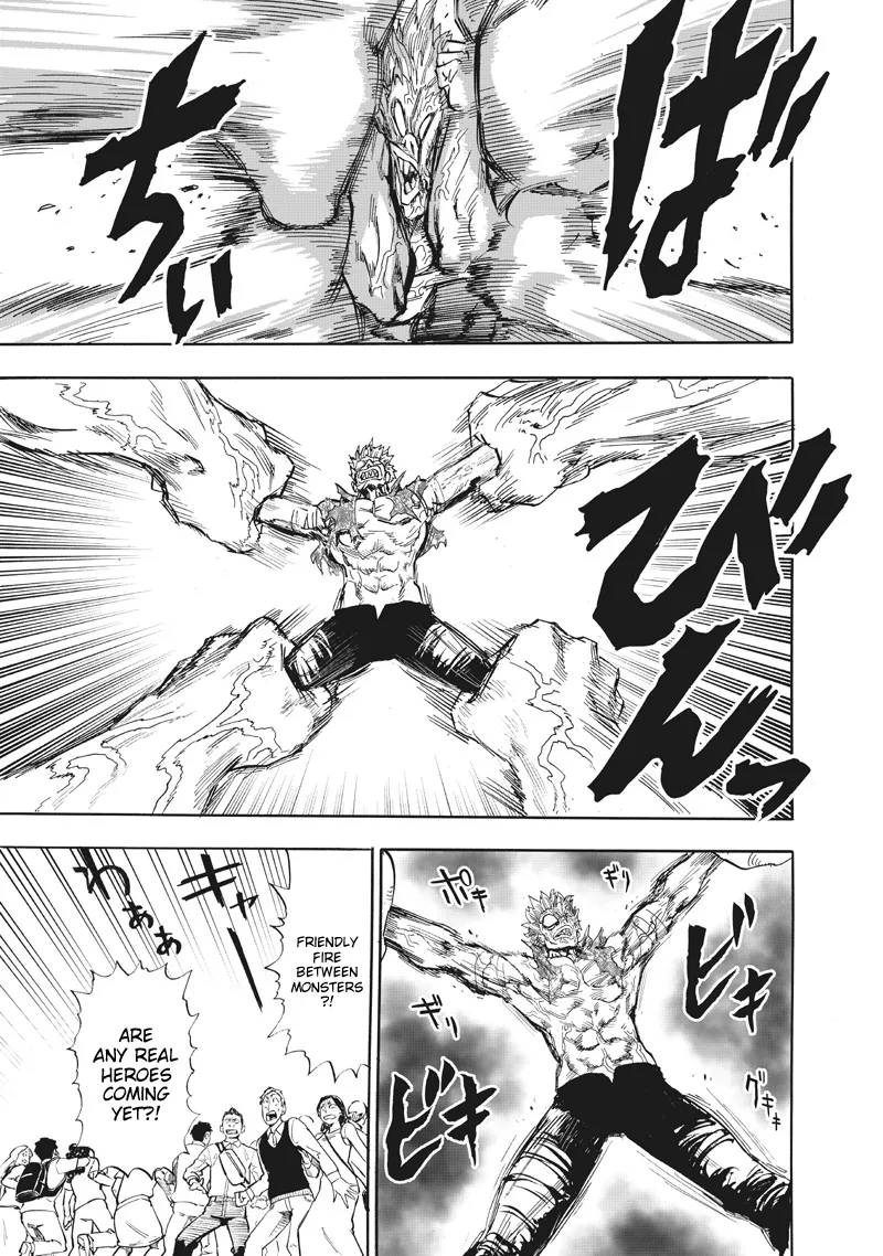 One Punch Man - Chapter 217 - Page 8