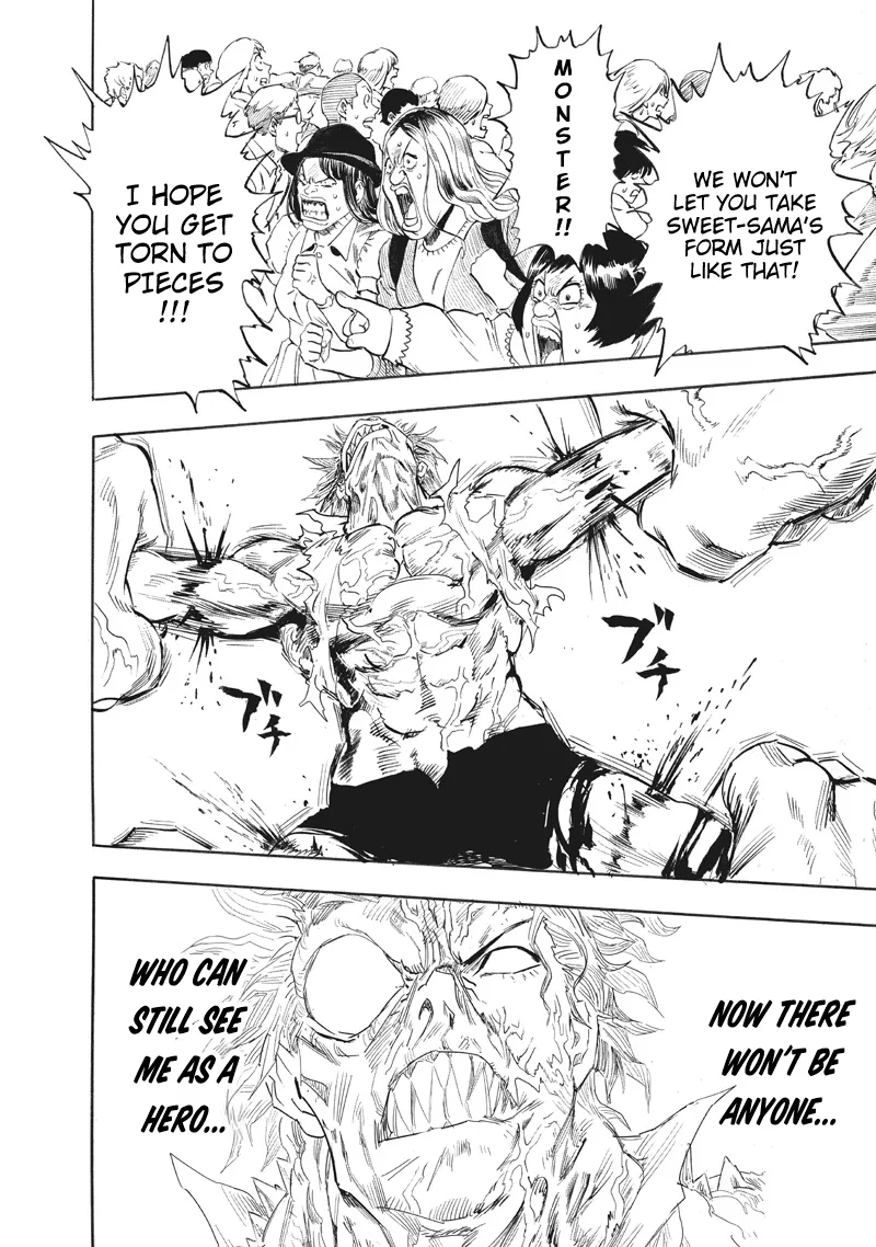One Punch Man - Chapter 217 - Page 9