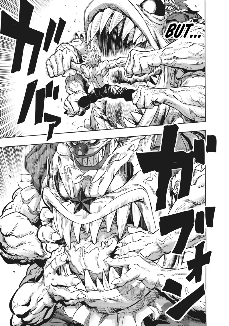 One Punch Man - Chapter 217 - Page 10