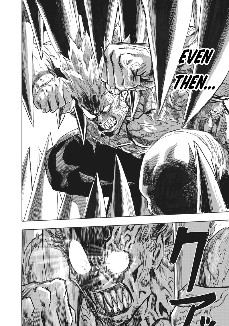 One Punch Man - Chapter 217 - Page 11