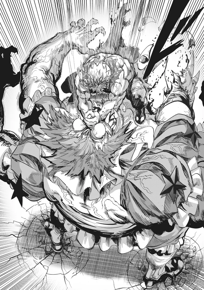 One Punch Man - Chapter 217 - Page 13