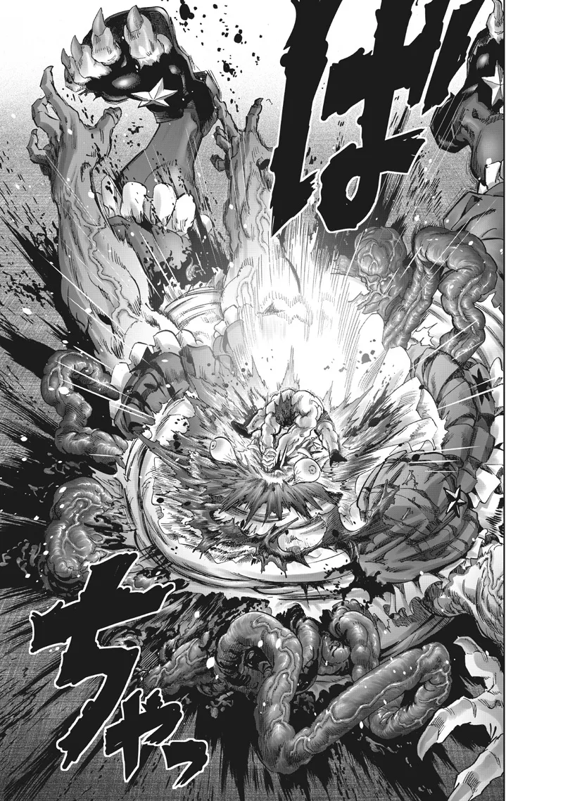 One Punch Man - Chapter 217 - Page 14