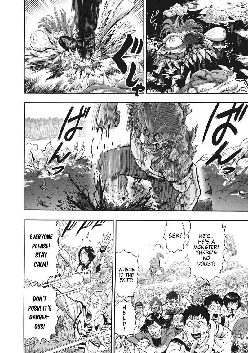 One Punch Man - Chapter 217 - Page 15