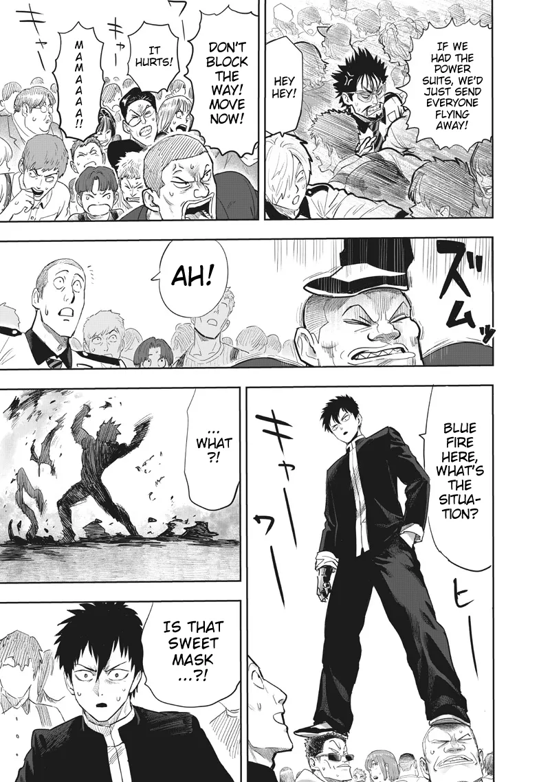 One Punch Man - Chapter 217 - Page 16