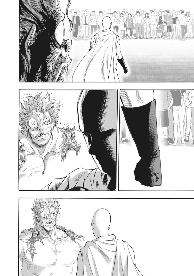 One Punch Man - Chapter 217 - Page 20