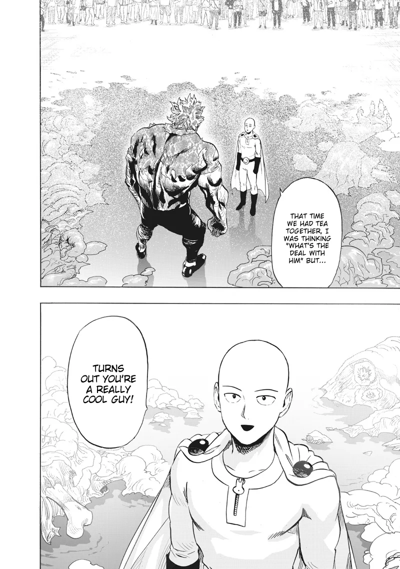 One Punch Man - Chapter 218 - Page 3