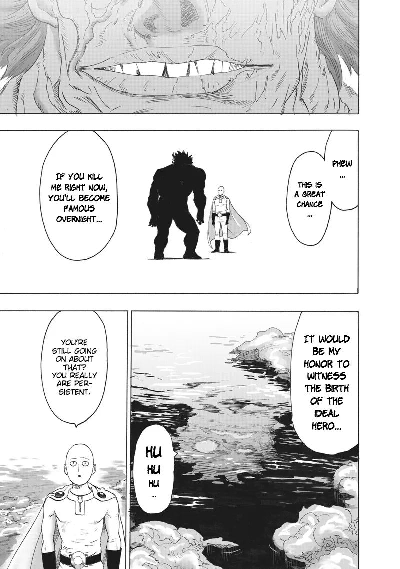 One Punch Man - Chapter 218 - Page 4