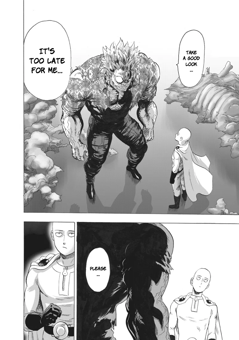 One Punch Man - Chapter 218 - Page 5