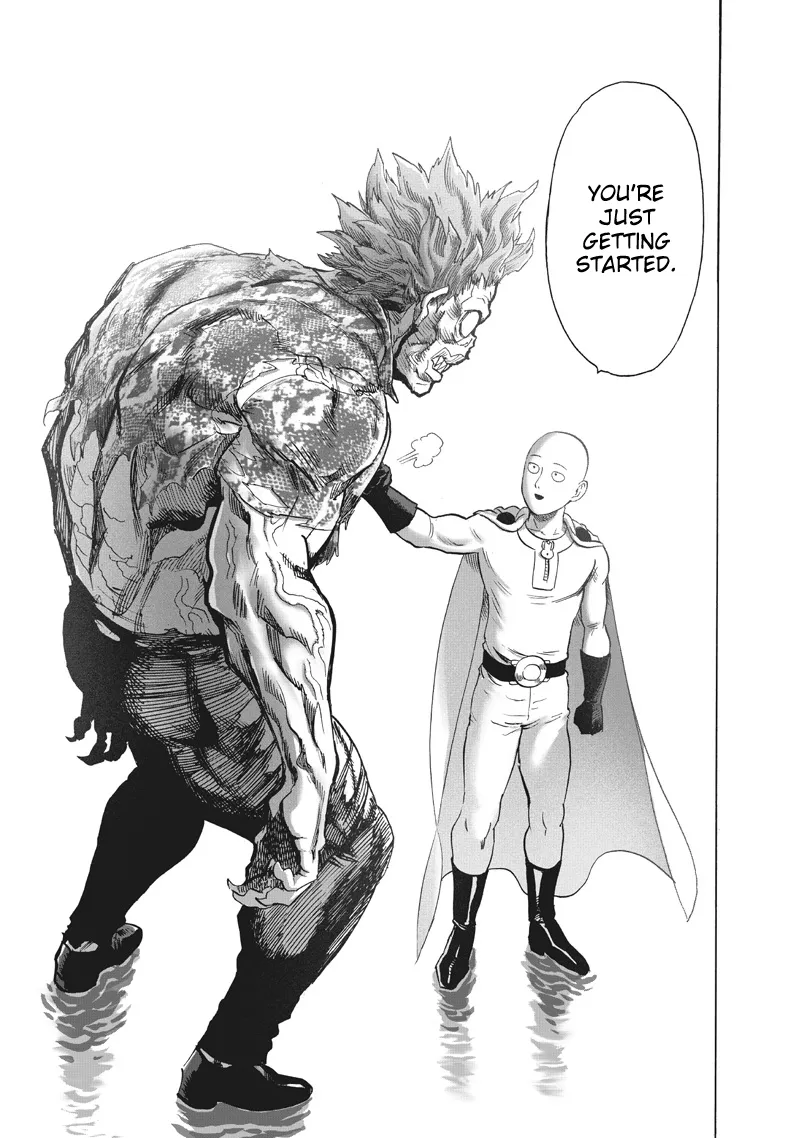 One Punch Man - Chapter 218 - Page 6