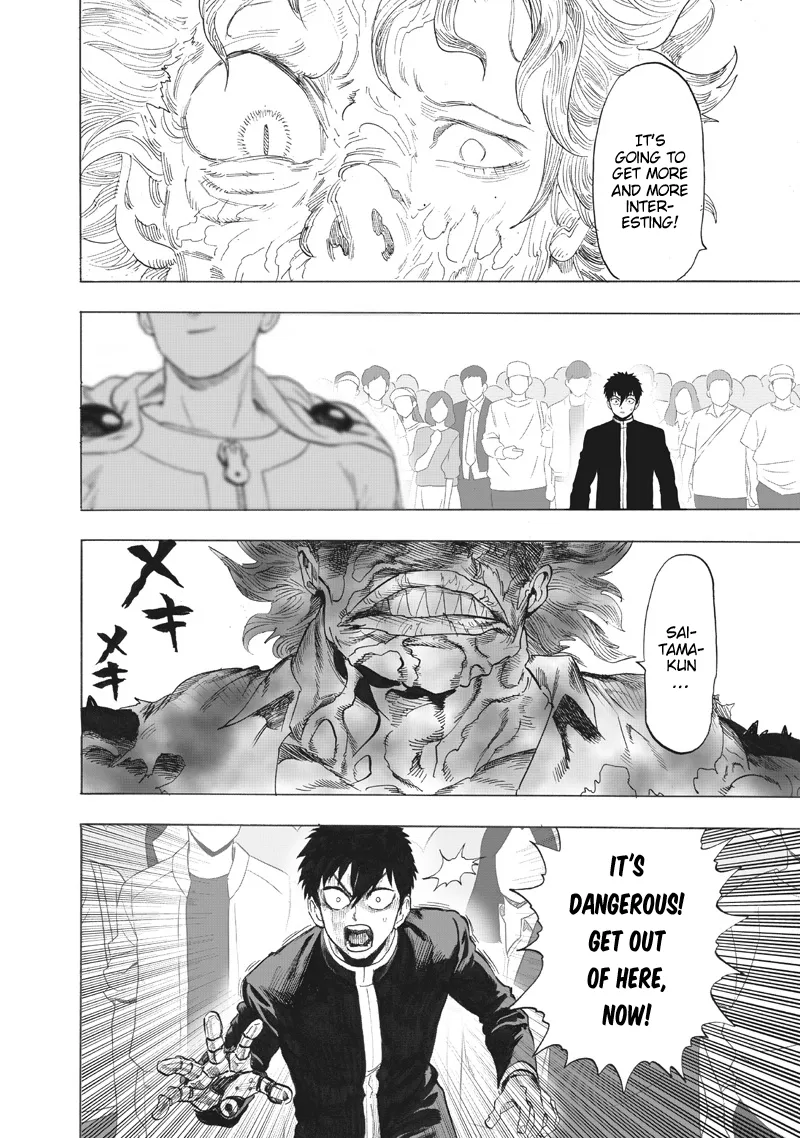 One Punch Man - Chapter 218 - Page 7