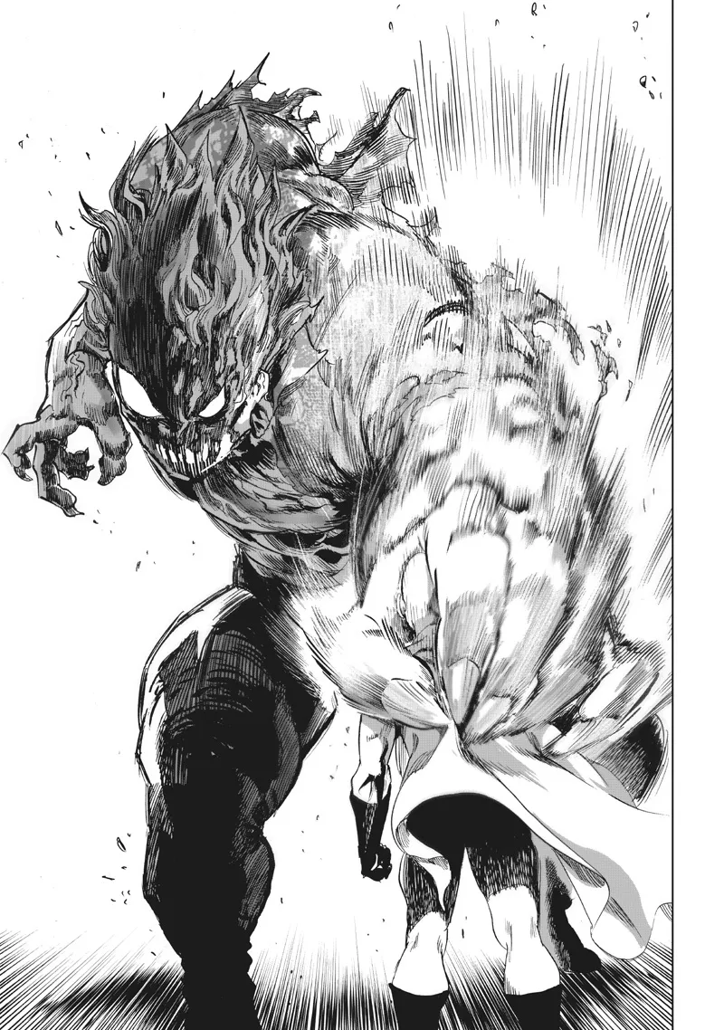 One Punch Man - Chapter 218 - Page 8