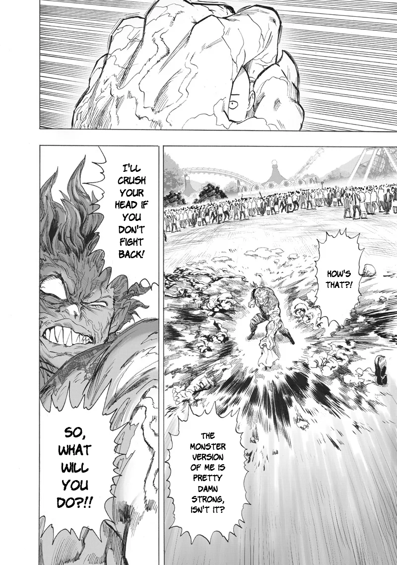 One Punch Man - Chapter 218 - Page 9