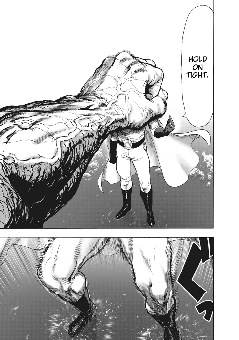 One Punch Man - Chapter 218 - Page 10
