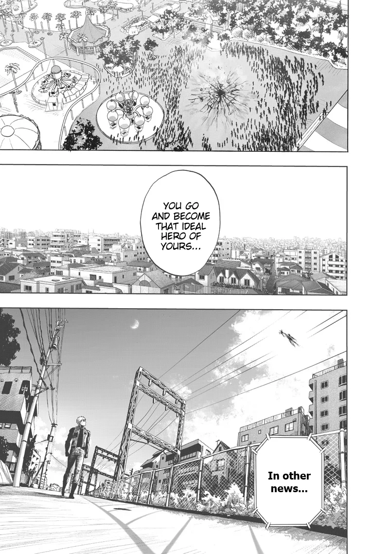 One Punch Man - Chapter 218 - Page 12