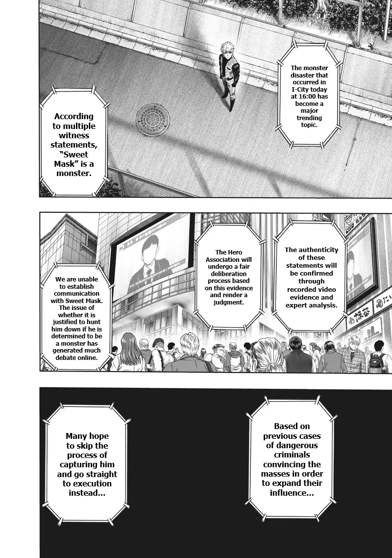 One Punch Man - Chapter 218 - Page 13
