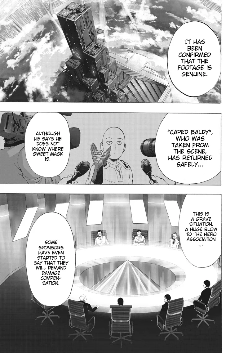 One Punch Man - Chapter 218 - Page 14