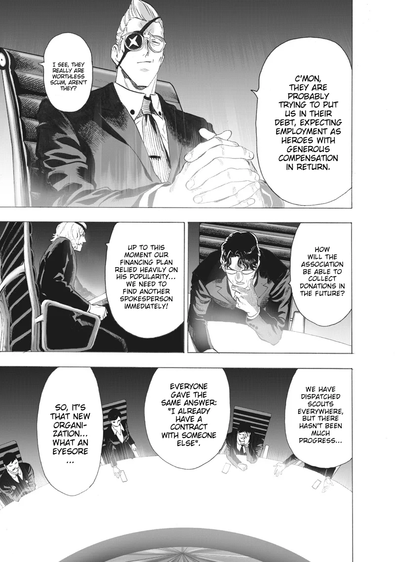 One Punch Man - Chapter 218 - Page 16