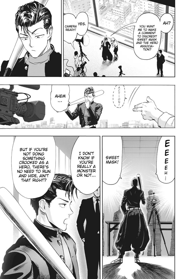 One Punch Man - Chapter 218 - Page 20