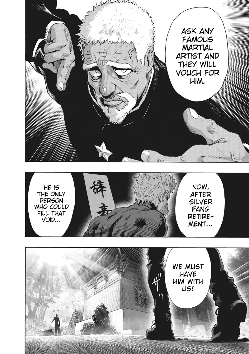 One Punch Man - Chapter 219 - Page 4
