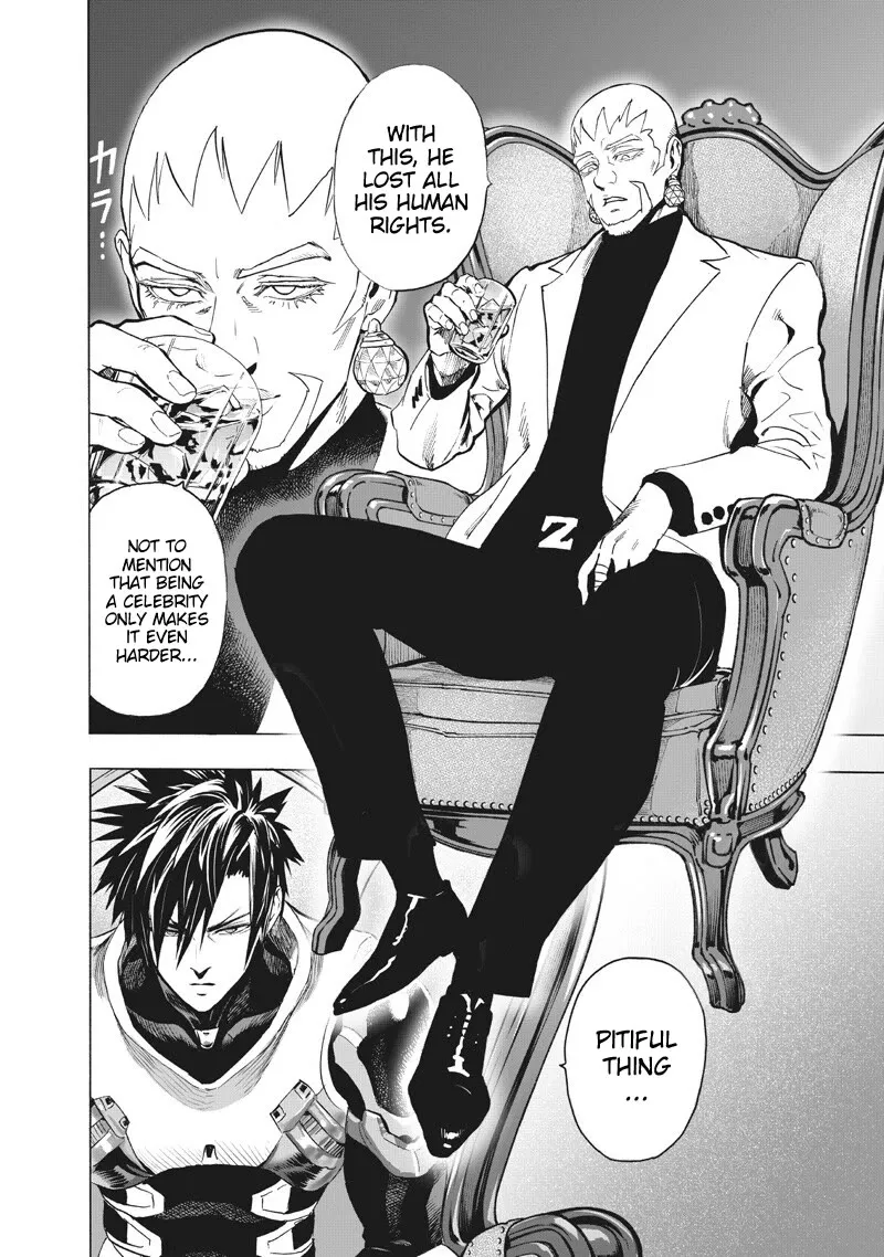 One Punch Man - Chapter 219 - Page 8