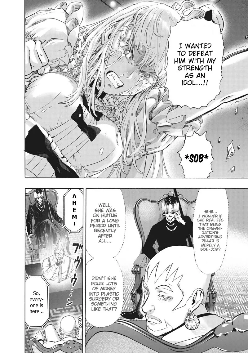 One Punch Man - Chapter 219 - Page 10