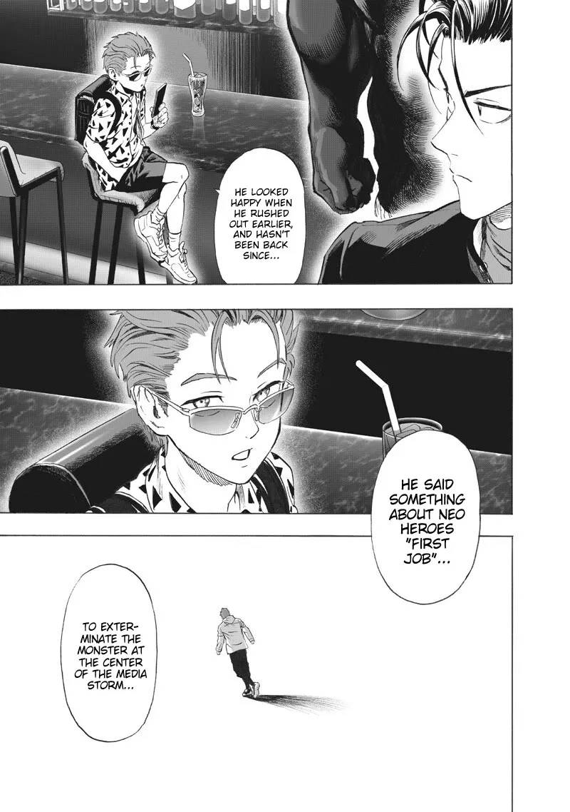 One Punch Man - Chapter 219 - Page 13