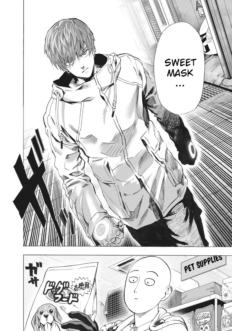 One Punch Man - Chapter 219 - Page 14
