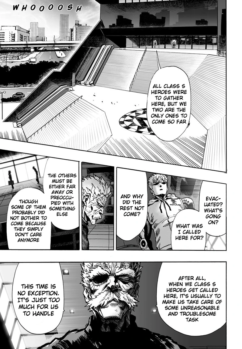 One Punch Man - Chapter 21 - Page 24