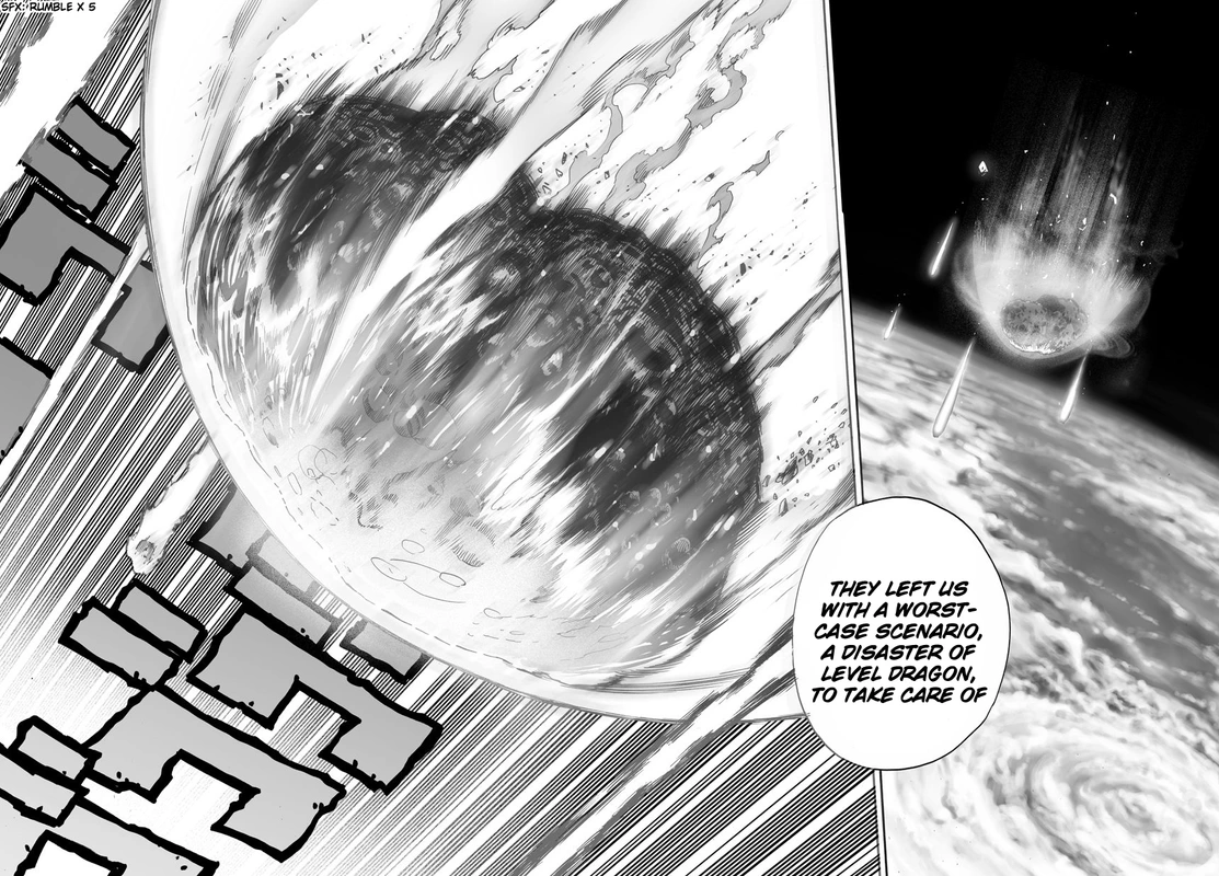 One Punch Man - Chapter 21 - Page 25