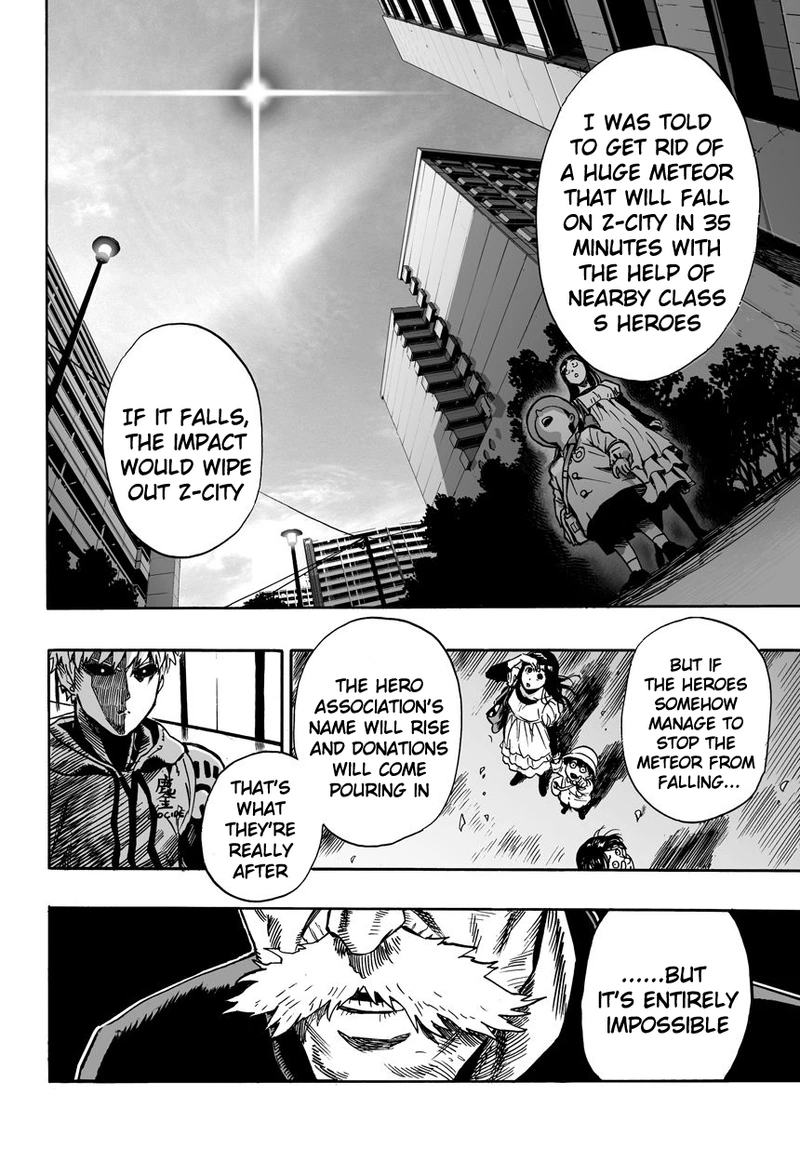 One Punch Man - Chapter 21 - Page 26