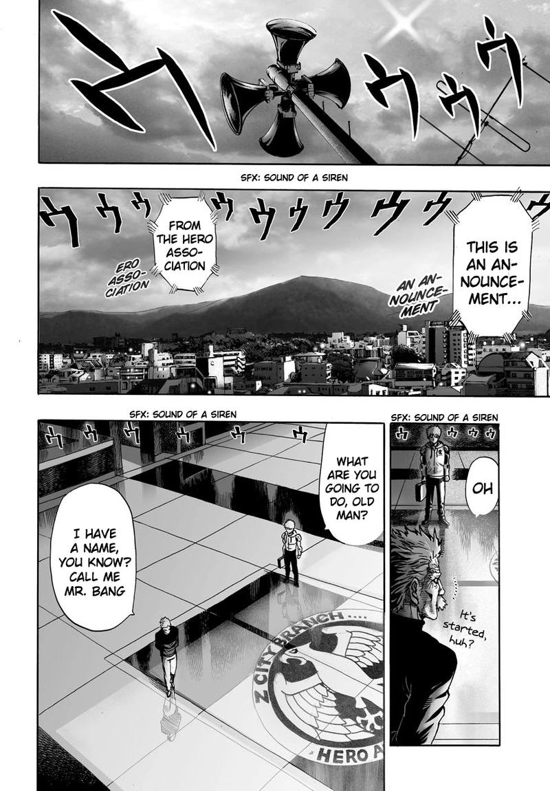 One Punch Man - Chapter 21 - Page 28