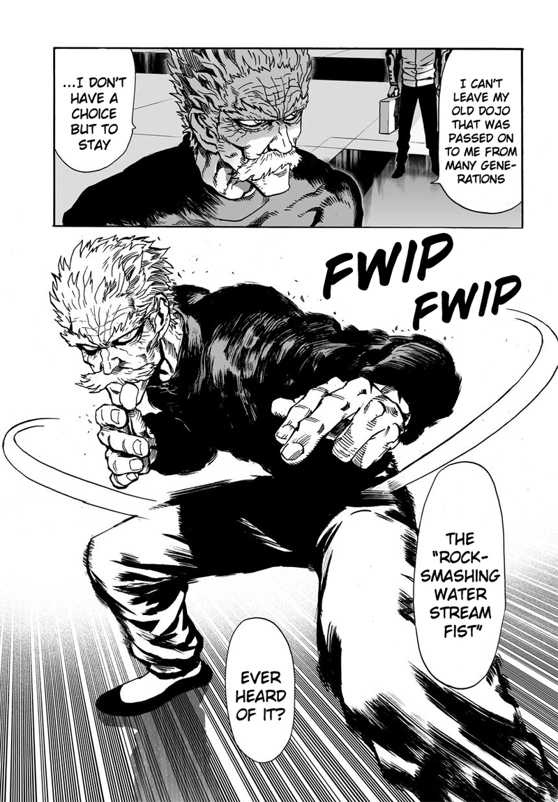One Punch Man - Chapter 21 - Page 29