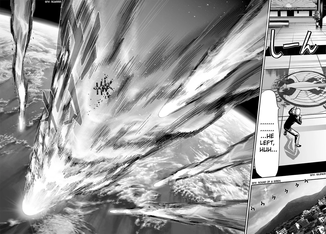 One Punch Man - Chapter 21 - Page 30